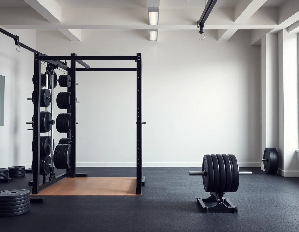 Veilig en efficiënt trainen met een power rack of squat machine